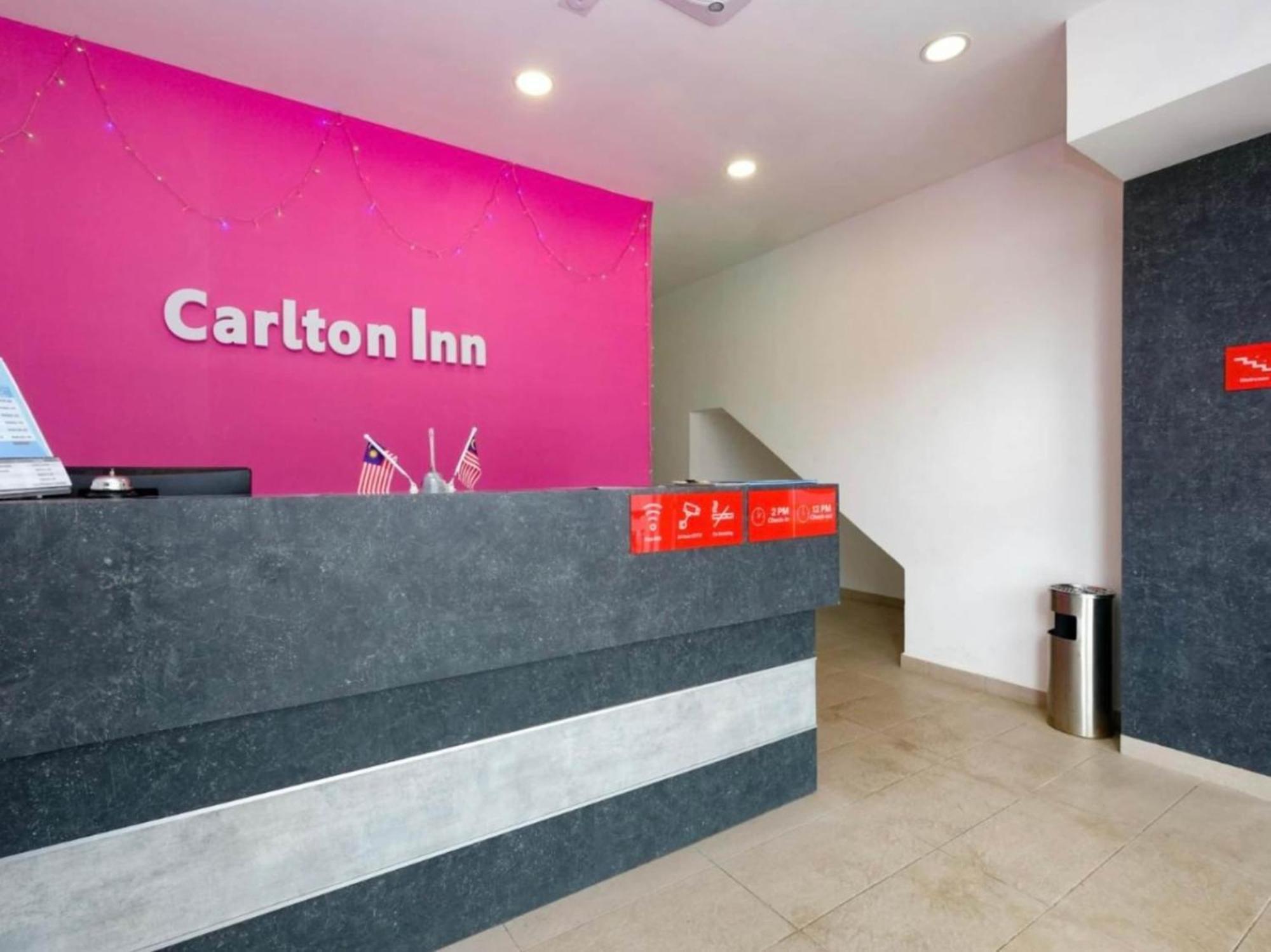 Carlton Inn Bukit Ubi Kuantan Bagian luar foto