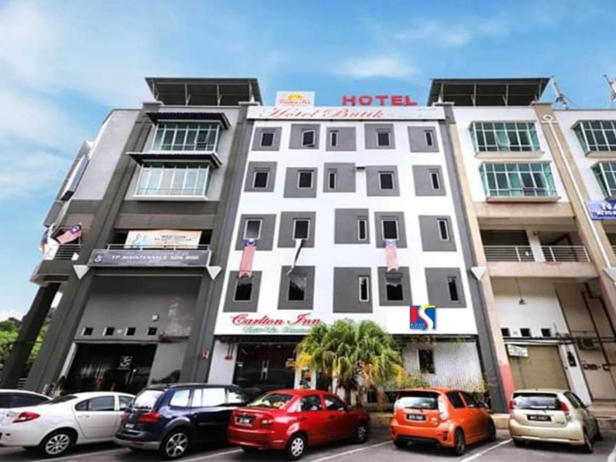 Carlton Inn Bukit Ubi Kuantan Bagian luar foto