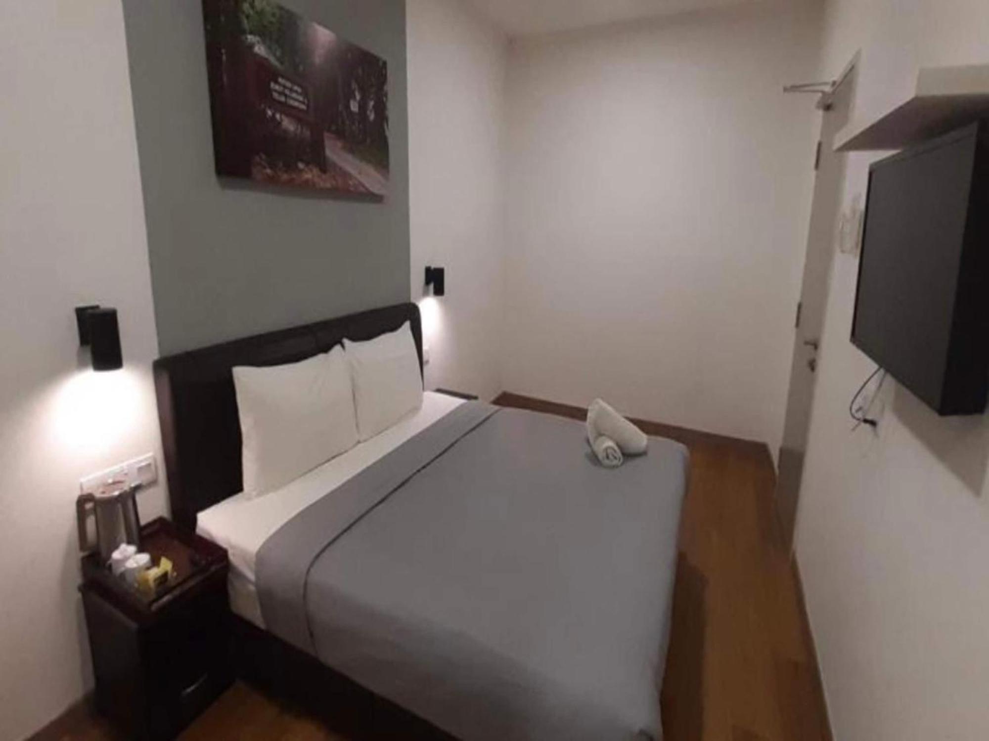Carlton Inn Bukit Ubi Kuantan Bagian luar foto