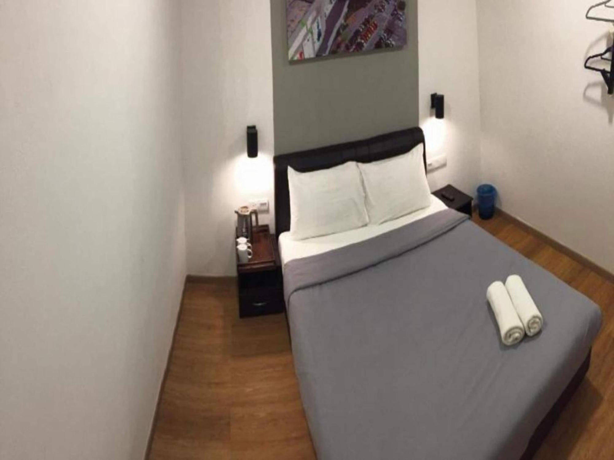 Carlton Inn Bukit Ubi Kuantan Bagian luar foto